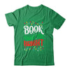 Books Make You Bright Christmas Lights Librarian Book Lover Shirt & Sweatshirt | siriusteestore