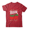 Books Make You Bright Christmas Lights Librarian Book Lover Shirt & Sweatshirt | siriusteestore