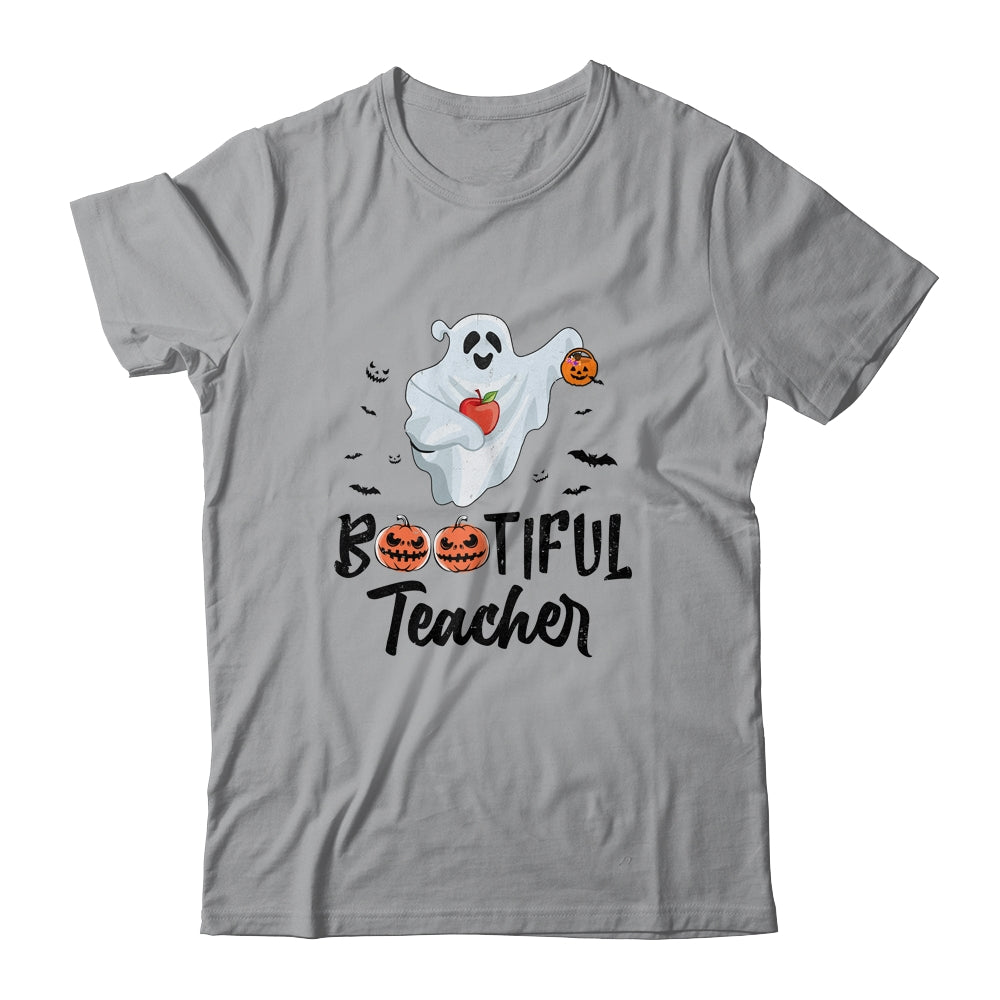 Bootiful Teacher Funny Halloween Gift Shirt & Hoodie | siriusteestore