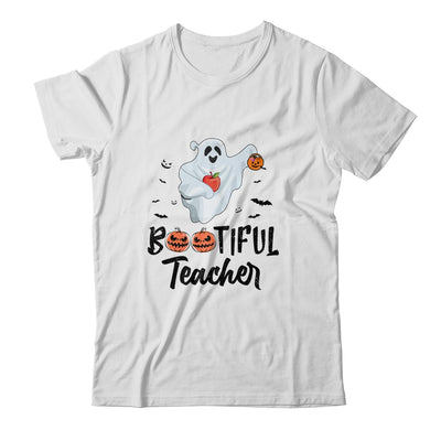 Bootiful Teacher Funny Halloween Gift Shirt & Hoodie | siriusteestore