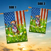 Boxer American USA Flag 4th of July Dog Lover On Independence Day | siriusteestore