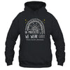 Brain Cancer Awareness Rainbow In May We Wear Gray Shirt & Tank Top | siriusteestore