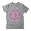 Breast Cancer Awareness In October We Wear Pink Rainbow Shirt & Hoodie | siriusteestore
