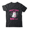 Breast Cancer Is Boo Sheet Ghost Halloween Shirt & Tank Top | siriusteestore