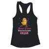 Breast Cancer Messed With The Wrongs Chick Funny Shirt & Tank Top | siriusteestore