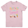 Brother Of The Sweet One Ice Cream 1st First Birthday Family Youth Shirt Shirt & Hoodie | siriusteestore