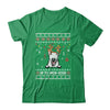 Bull Terrier Dog Reindeer Ugly Christmas Xmas Shirt & Sweatshirt | siriusteestore