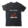 Bulldog Christmas Red Plaid Dog Lover Pajama Family Gift Shirt & Sweatshirt | siriusteestore