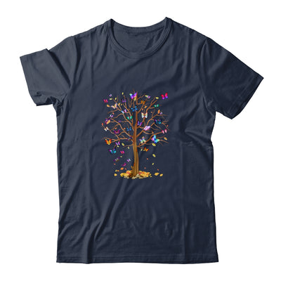 Butterfly Tree Beautiful Shirt & Tank Top | siriusteestore