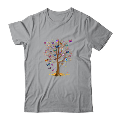 Butterfly Tree Beautiful Shirt & Tank Top | siriusteestore