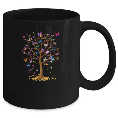 Butterfly Tree Beautiful Mug | siriusteestore