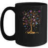 Butterfly Tree Beautiful Mug | siriusteestore