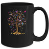 Butterfly Tree Beautiful Mug | siriusteestore