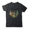 Camo Print Christmas Trees With Camouflage Print Xmas Shirt & Sweatshirt | siriusteestore