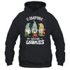 Camping With My Gnomies Funny Gnome Camp Shirt & Tank Top | siriusteestore