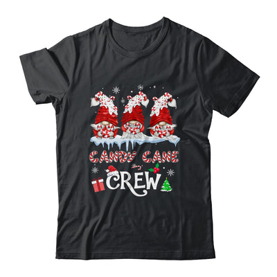 Candy Cane Crew Gnome Christmas Merry Xmas Shirt & Sweatshirt | siriusteestore