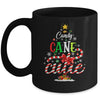 Candy Cane Cutie Funny Christmas Xmas For Girls Kids Mug | siriusteestore