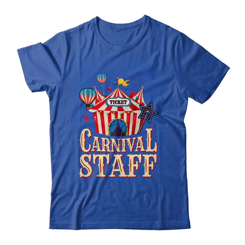 Carnival Staff Circus Event Security Ringmaster Lover Shirt & Hoodie | siriusteestore
