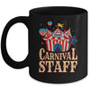 Carnival Staff Circus Event Security Ringmaster Lover Mug | siriusteestore