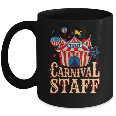 Carnival Staff Circus Event Security Ringmaster Lover Mug | siriusteestore