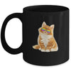 Cat LGBT Gay Rainbow Pride Flag Boys Men Girls Women Mug | siriusteestore