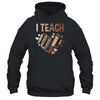 Celebrate Black History Month I Teach Black History Teacher Shirt & Hoodie | siriusteestore