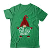 Cheeky Gnome Buffalo Plaid Matching Christmas Pajama Gift Shirt & Sweatshirt | siriusteestore