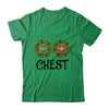 Chest Chestnuts Couple Costume Christmas Wreath Shirt & Sweatshirt | siriusteestore