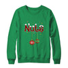 Chest Nuts Christmas Matching Couples Men Chestnuts Shirt & Sweatshirt | siriusteestore