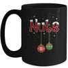 Chest Nuts Christmas Matching Couples Men Chestnuts Mug | siriusteestore