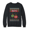 Chest Nuts Christmas Ugly Matching Chestnuts Couple Nuts Shirt & Sweatshirt | siriusteestore