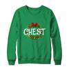 Chest Nuts Matching Chestnuts Christmas Couples Chest Shirt & Sweatshirt | siriusteestore