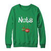 Chest Nuts Matching Chestnuts Christmas Couples Nuts Shirt & Sweatshirt | siriusteestore