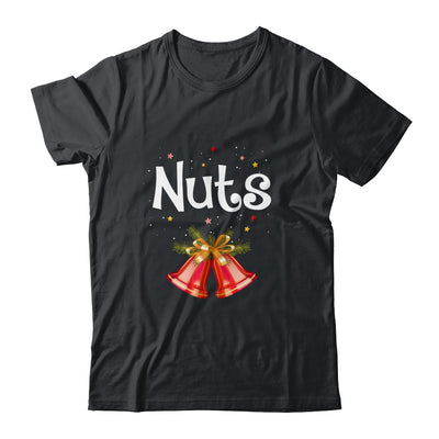 Chest Nuts Matching Chestnuts Christmas Couples Nuts Fun Shirt & Sweatshirt | siriusteestore