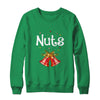 Chest Nuts Matching Chestnuts Christmas Couples Nuts Fun Shirt & Sweatshirt | siriusteestore