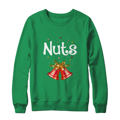 Chest Nuts Matching Chestnuts Christmas Couples Nuts Fun Shirt & Sweatshirt | siriusteestore