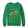 Chest Nuts Matching Funny Christmas Couples Chestnuts Chest Shirt & Sweatshirt | siriusteestore