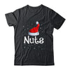 Chestnuts Chest Nuts Costume Couples Matching Christmas 2021 Shirt & Sweatshirt | siriusteestore