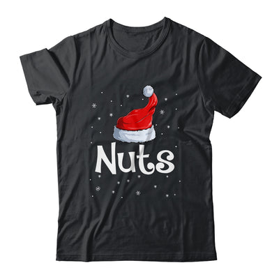 Chestnuts Chest Nuts Costume Couples Matching Christmas 2021 Shirt & Sweatshirt | siriusteestore
