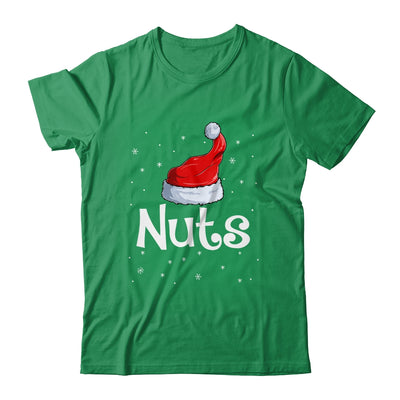 Chestnuts Chest Nuts Costume Couples Matching Christmas 2021 Shirt & Sweatshirt | siriusteestore