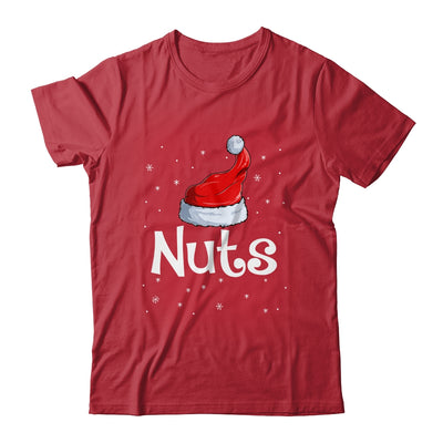 Chestnuts Chest Nuts Costume Couples Matching Christmas 2021 Shirt & Sweatshirt | siriusteestore