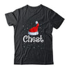 Chestnuts Nuts Chest Costume Couples Matching Christmas 2021 Shirt & Sweatshirt | siriusteestore