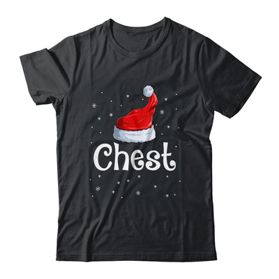 Chestnuts Nuts Chest Costume Couples Matching Christmas 2021 Shirt & Sweatshirt | siriusteestore