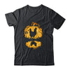 Chicken Silhouette Pumpkin Halloween Costume Men Women Shirt & Tank Top | siriusteestore