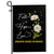 Childhood Cancer Awareness Flag Faith Hope Love Gold Ribbon Awareness Daisy | siriusteestore