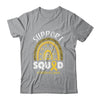 Childhood Cancer Support Squad Gold Ribbon Shirt & Hoodie | siriusteestore