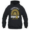 Childhood Cancer Support Squad Gold Ribbon Shirt & Hoodie | siriusteestore
