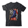 Christian For Men Women Proud American Flag Patriotic Shirt & Hoodie | siriusteestore