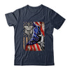 Christian For Men Women Proud American Flag Patriotic Shirt & Hoodie | siriusteestore