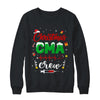 Christmas Cma Crew Stethoscope Lights Funny Xmas Shirt & Sweatshirt | siriusteestore